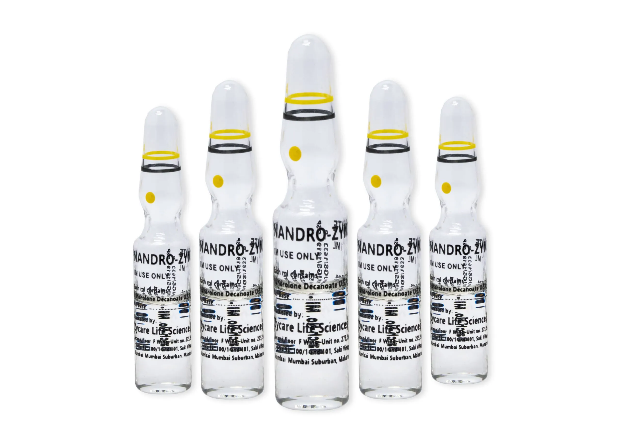 Nandro-Zynoate 250mg/ml Injection 