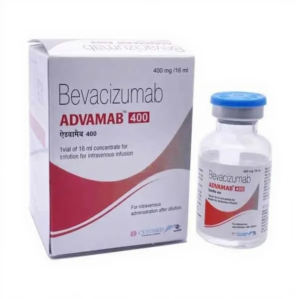 Bevacizumab (400mg) ADVAMAB-400mg Injection 