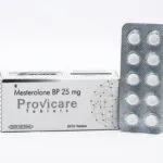 Provicare 25MG Tablets