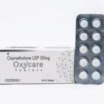 OXYCARE 50MG Tablets