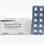 Oxanacare 10mg Tablets