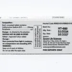 Liocare 25mcg Tablets