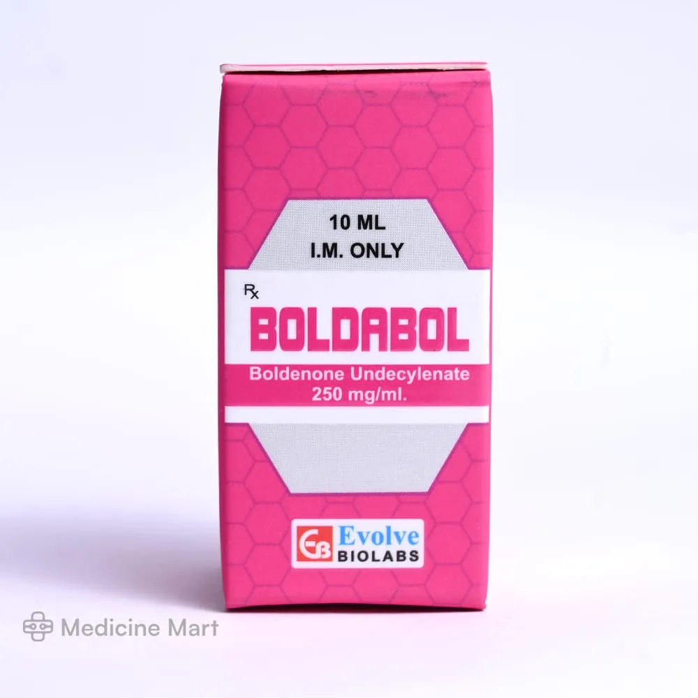 BOLDABOL VIAL