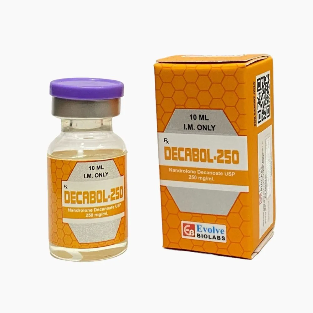 Decabol-250 Vial
