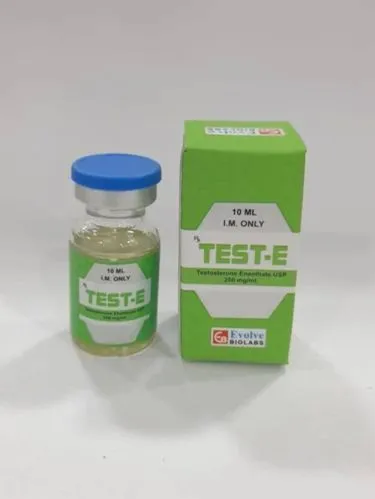 TEST-E VIAL