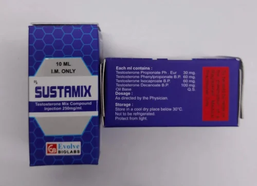 SUSTAMIX Vial
