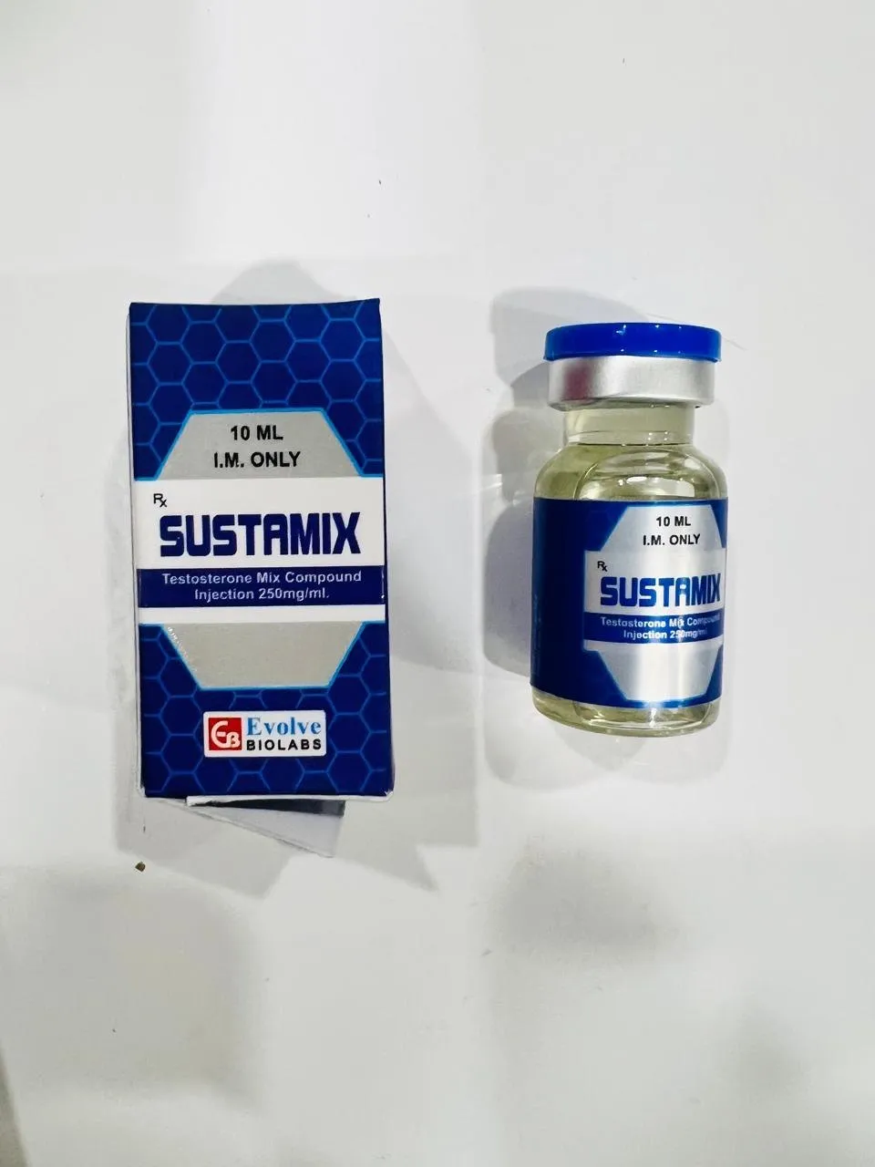 SUSTAMIX Vial