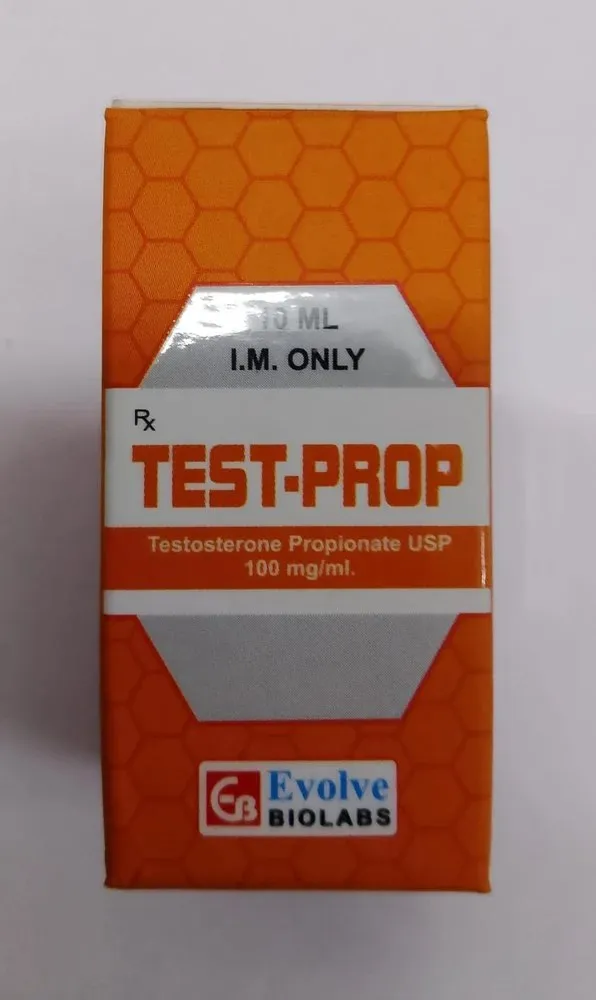 TEST-PROP Vial