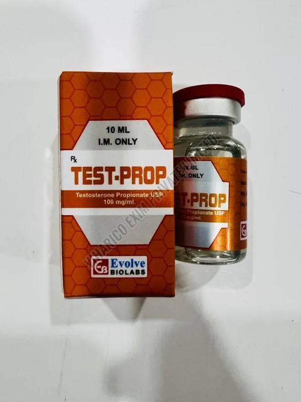 TEST-PROP Vial
