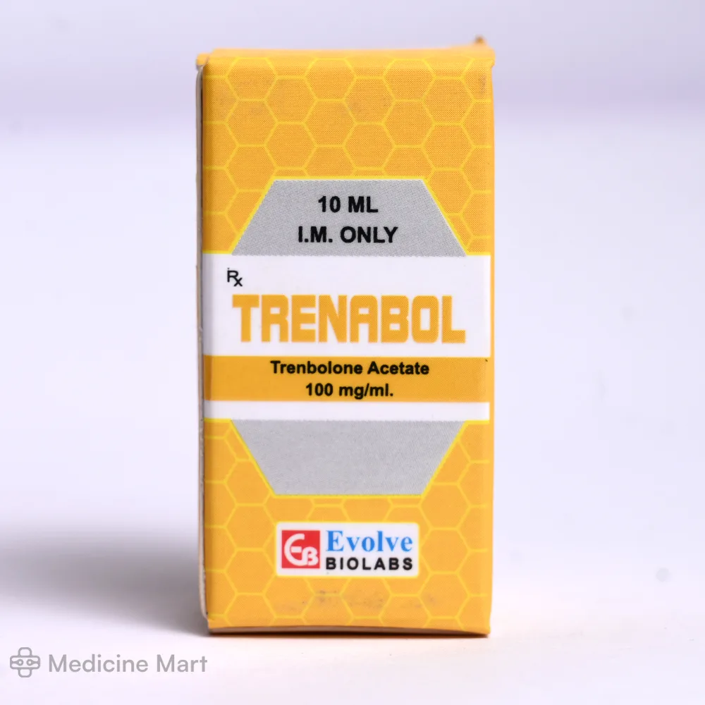 TRENABOL 10ml Vial