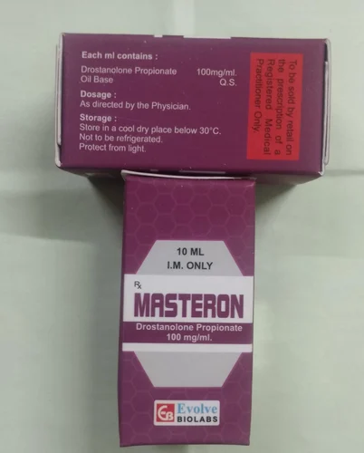 Masteron 10ml Vial