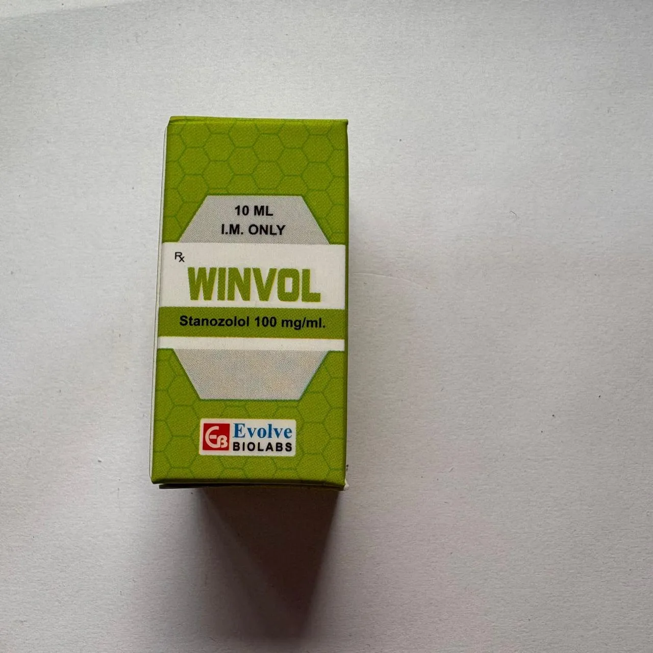 WINVOL 100mg Vial
