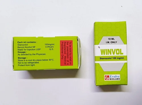 WINVOL 100mg Vial