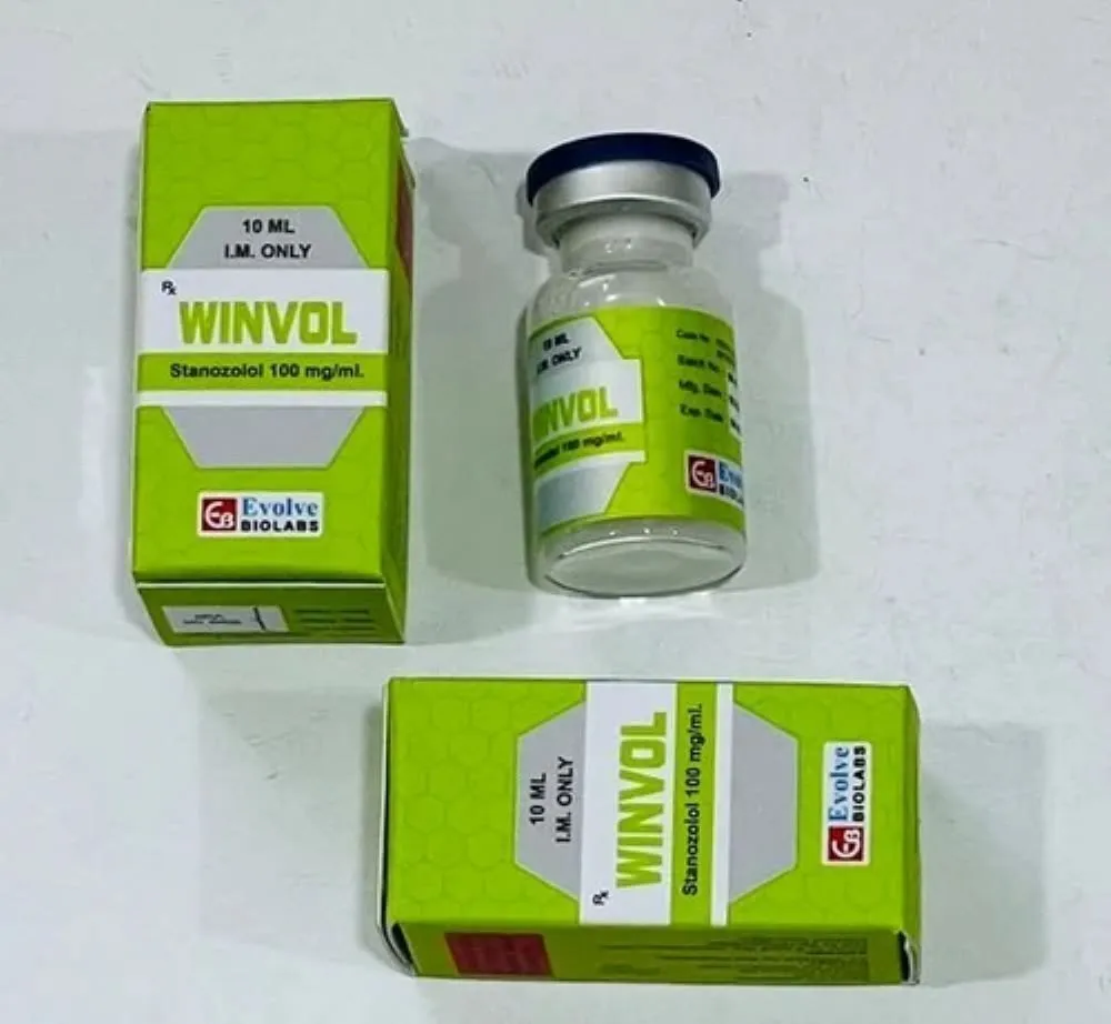 WINVOL 100mg Vial