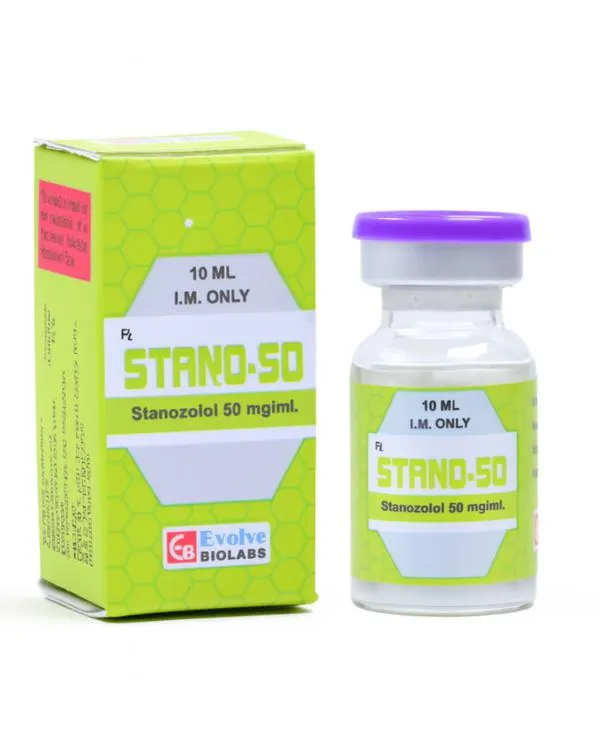 STANO-50 Vial
