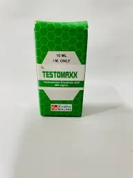 TESTOMAXX 400mg Vial