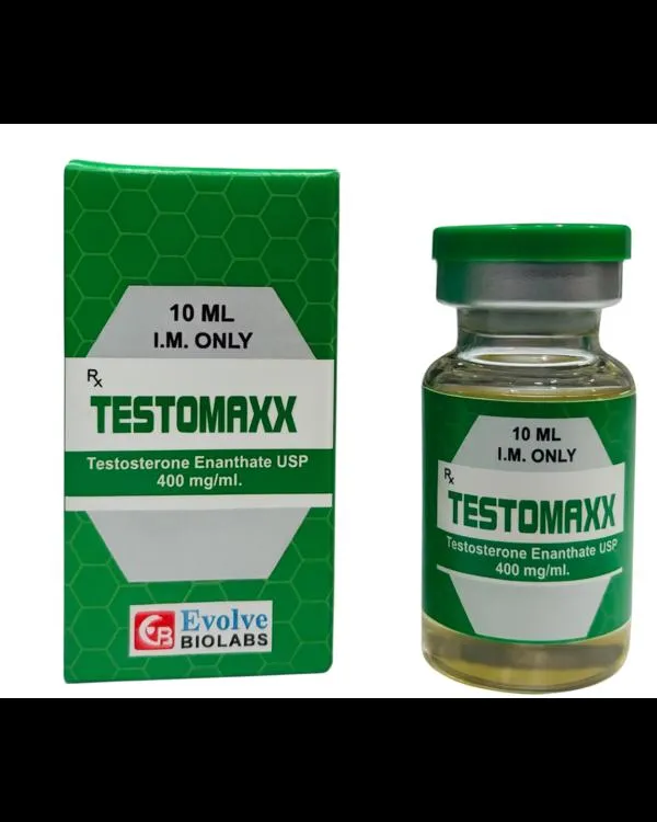 TESTOMAXX 400mg Vial
