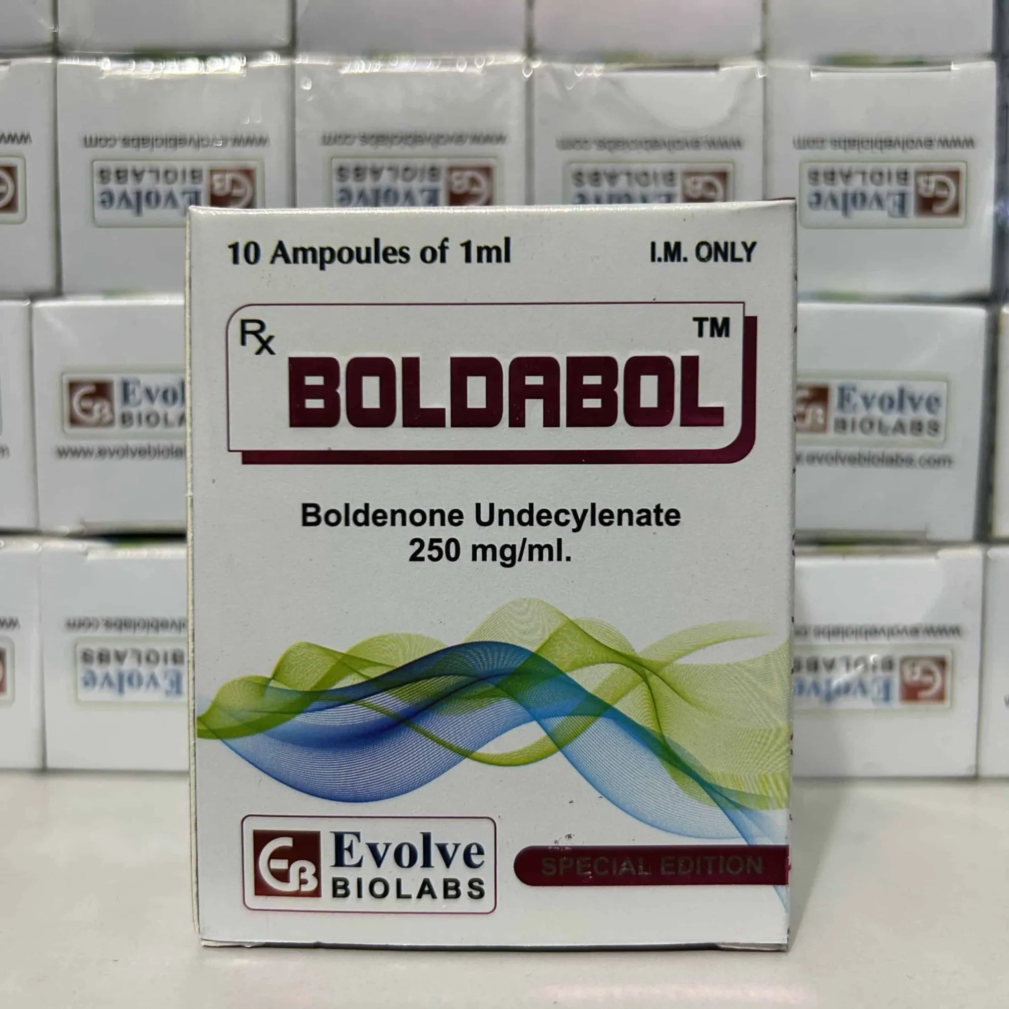 BOLDABOL INJ
