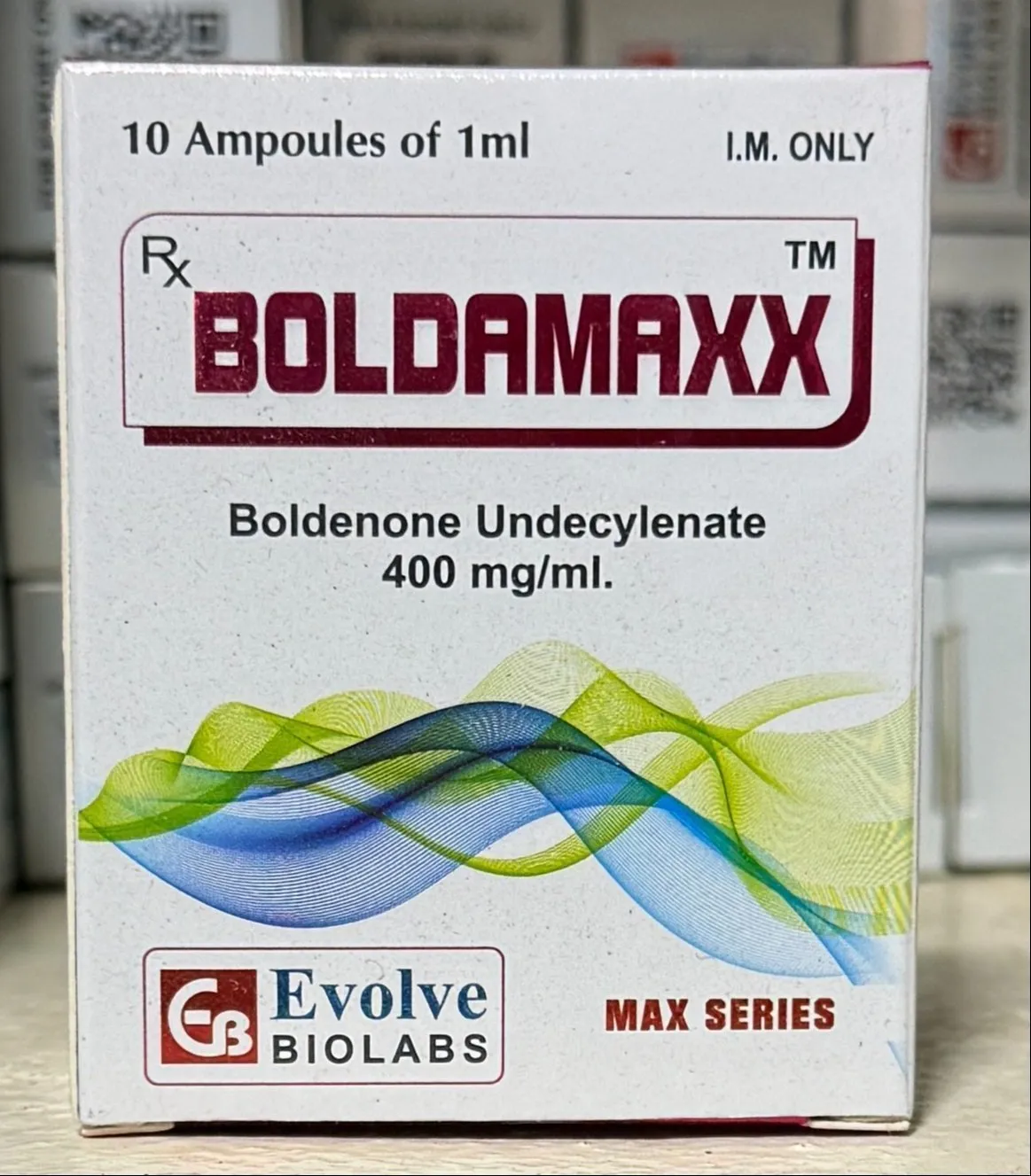 BOLDAMAXX INJ