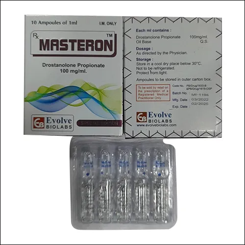 Masteron Inj
