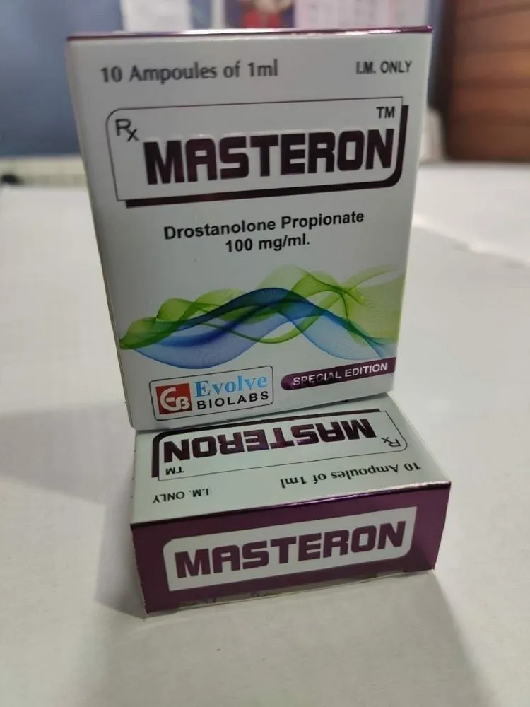 Masteron Inj