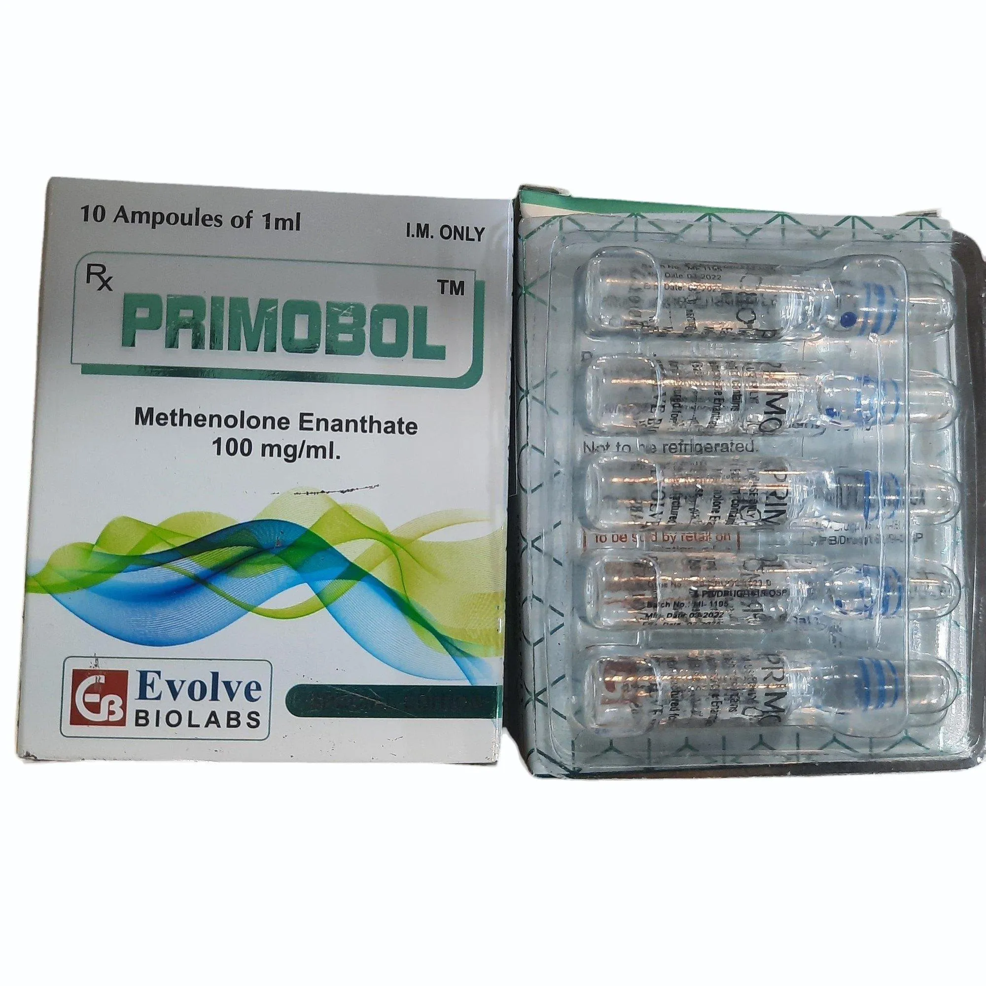 PRIMOBOL 100mg Inj