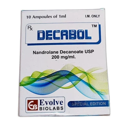 Decabol-200 Inj