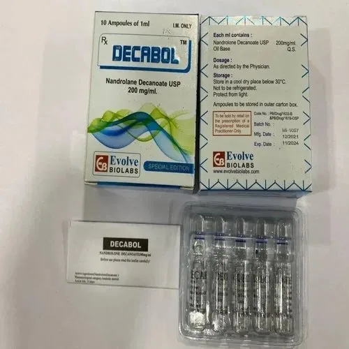 Decabol-200 Inj