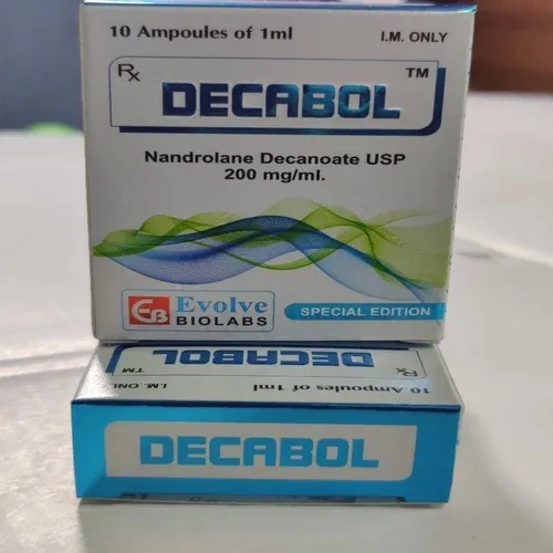Decabol-200 Inj