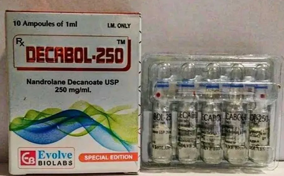 Decabol-250 Inj