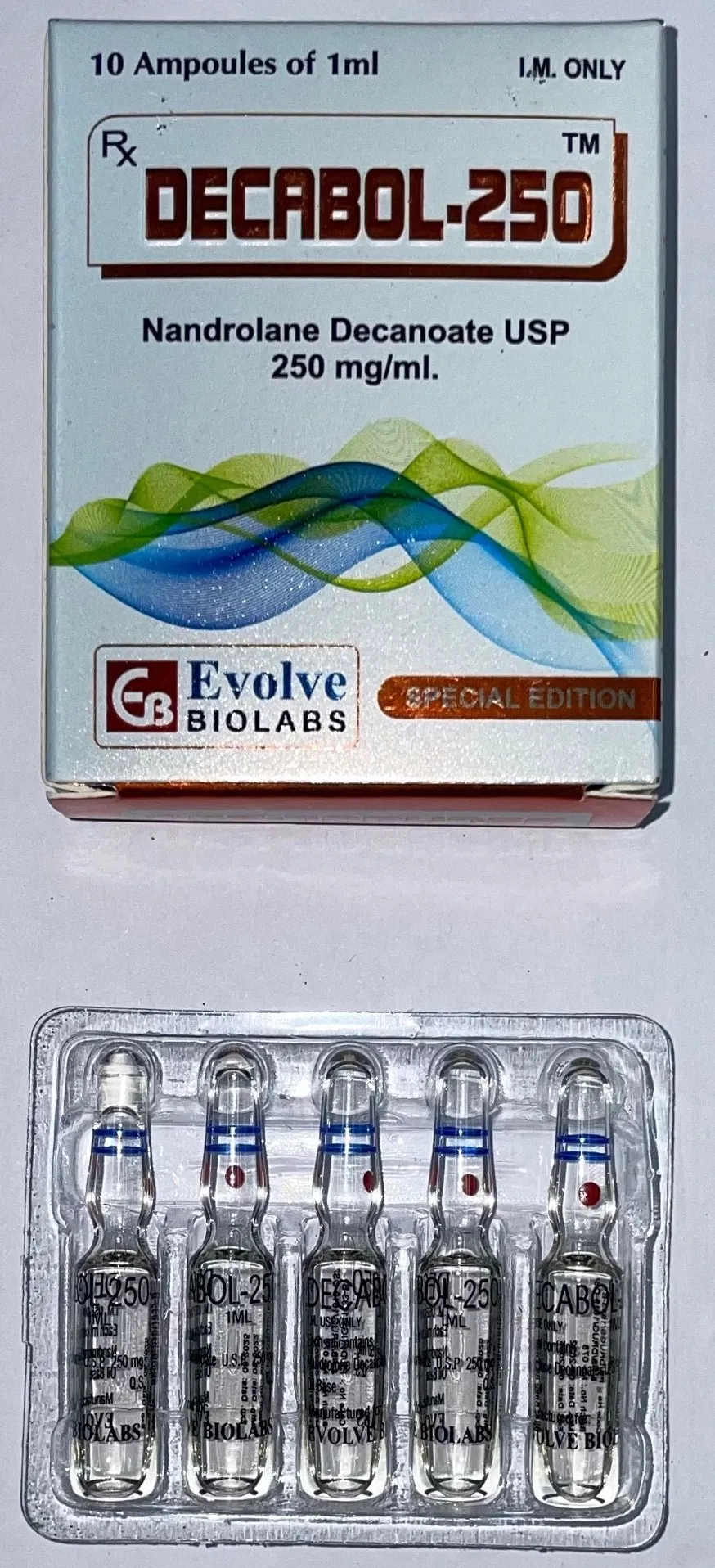 Decabol-250 Inj