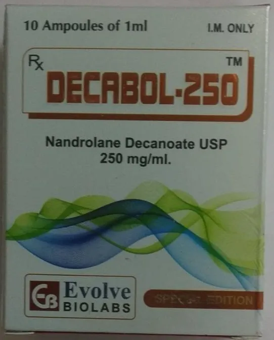 Decabol-250 Inj