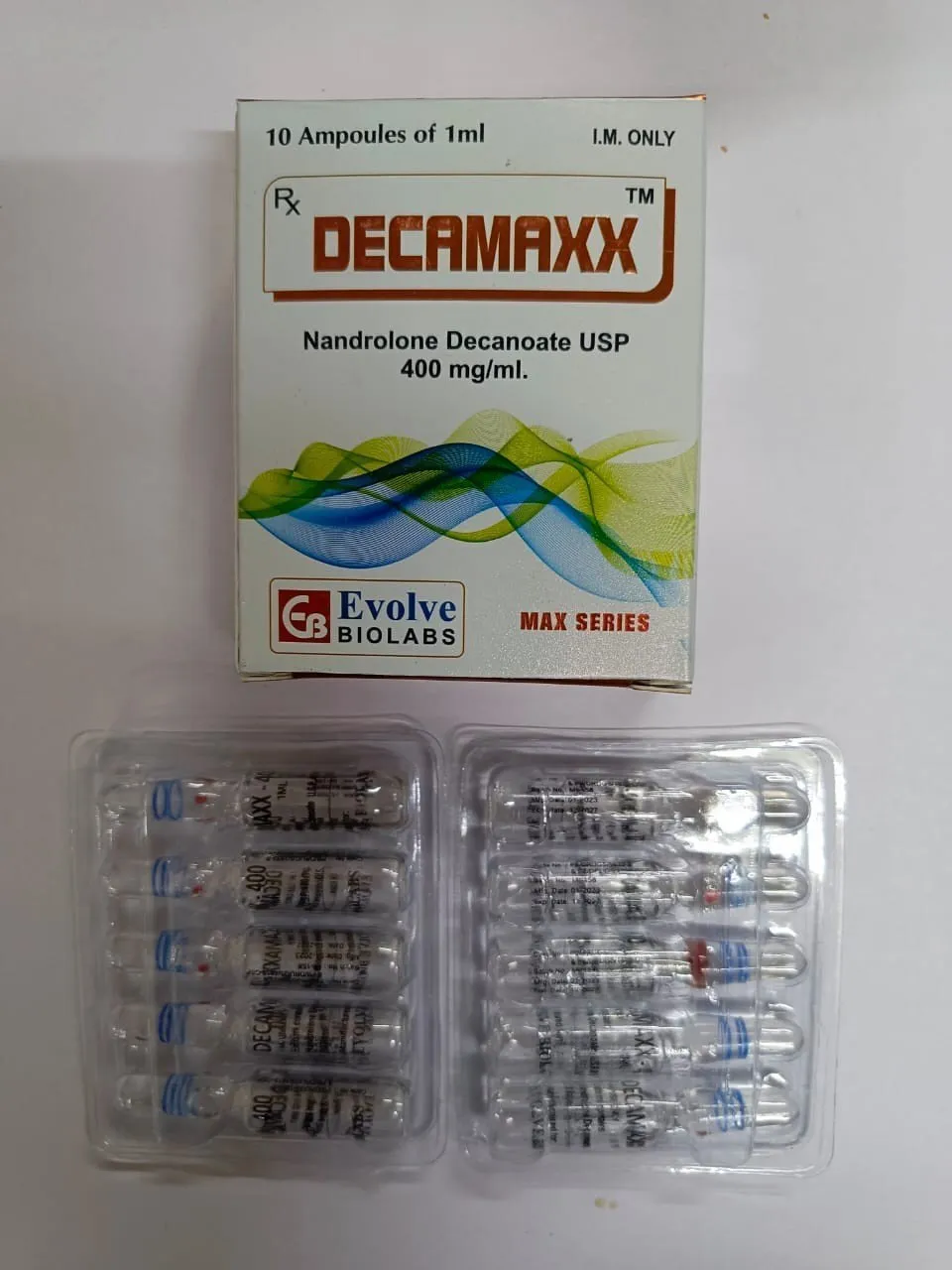 DECAMAXX Inj