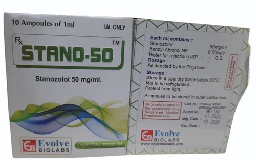 STANO-50 INJ