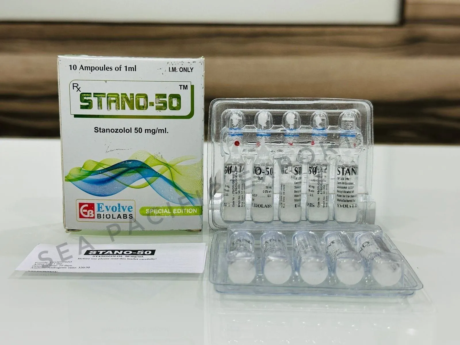 STANO-50 INJ