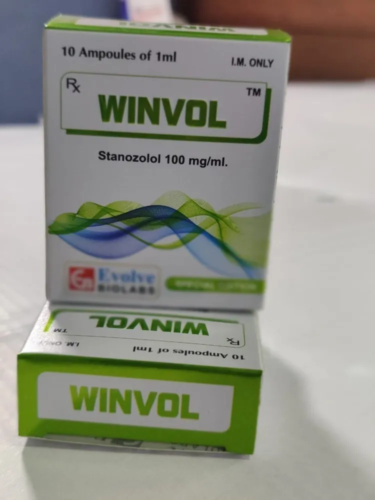 WINVOL 100mg  Inj