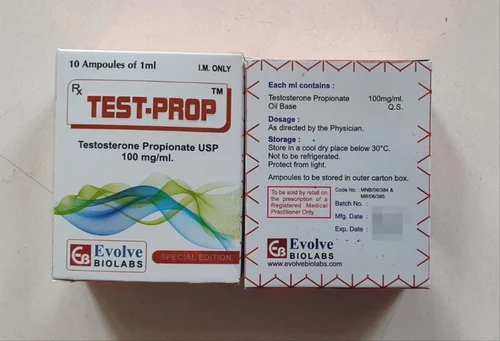 TEST-PROP Inj