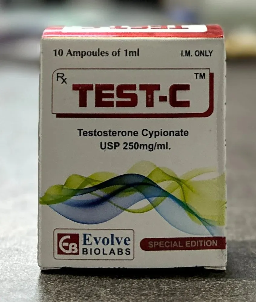 TEST-C Inj