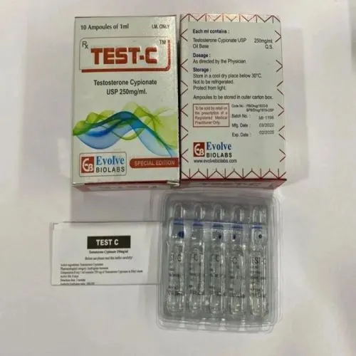 TEST-C Inj