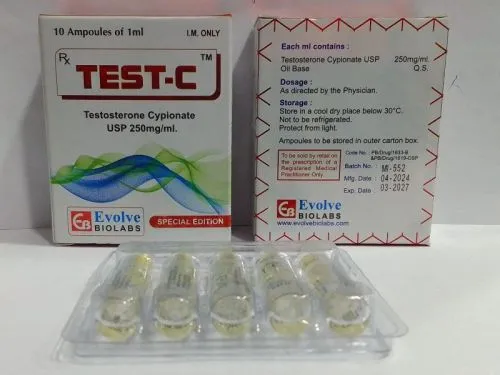 TEST-C Inj