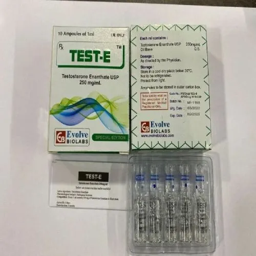 TEST-E Inj
