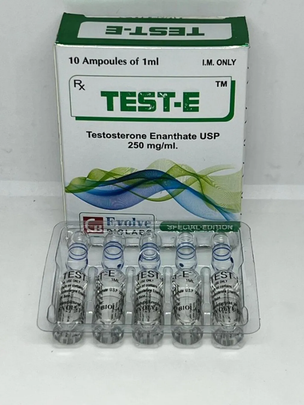 TEST-E Inj