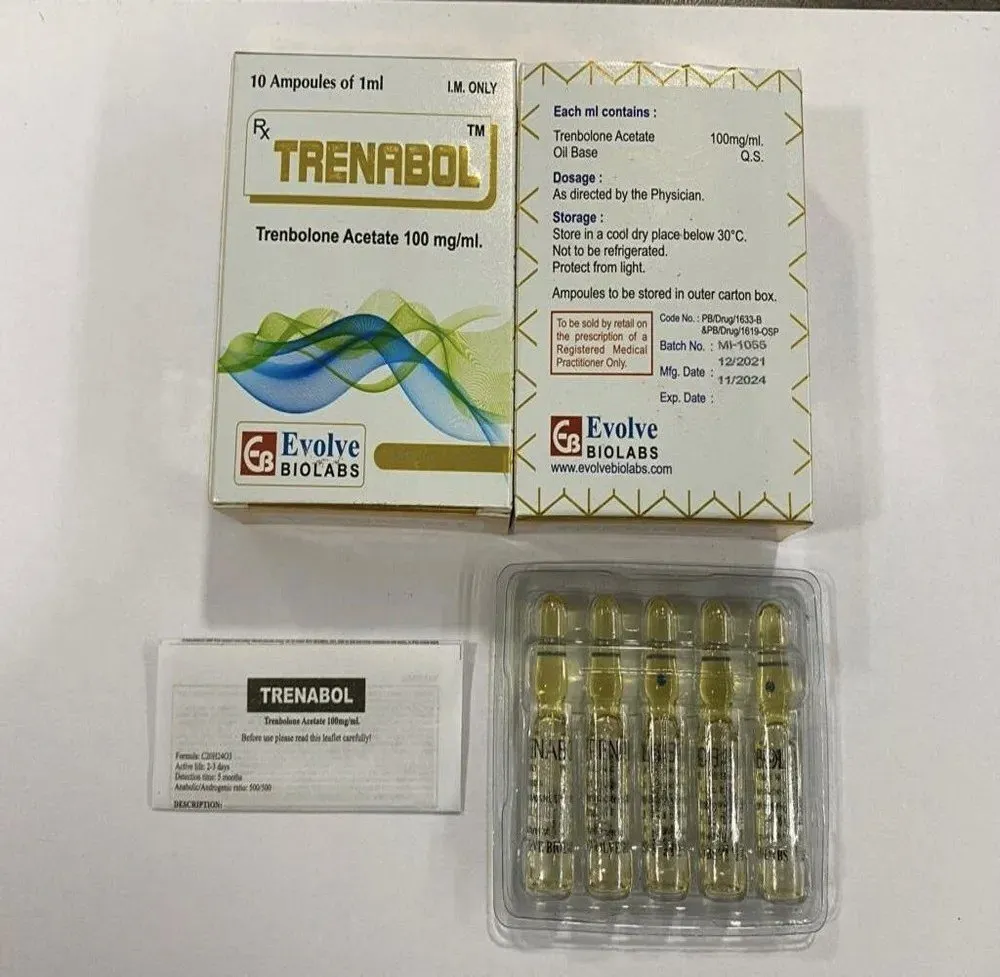 TRENABOL 1ML Inj