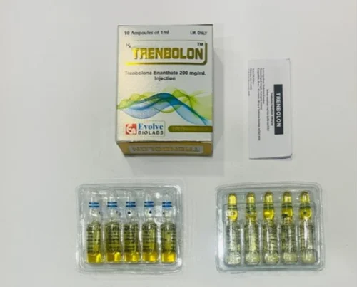 TRENBOLON 200mg Ampoule 