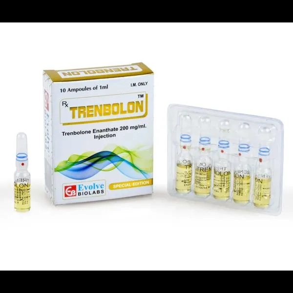TRENBOLON 200mg Ampoule 