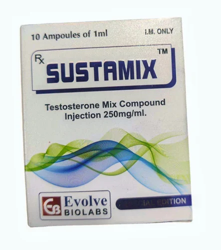 SUSTAMIX 250Mg Ampoule 
