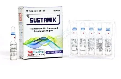 SUSTAMIX 250Mg Ampoule 