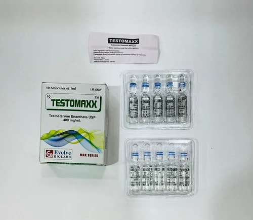 TESTOMAXX  Ampoule 