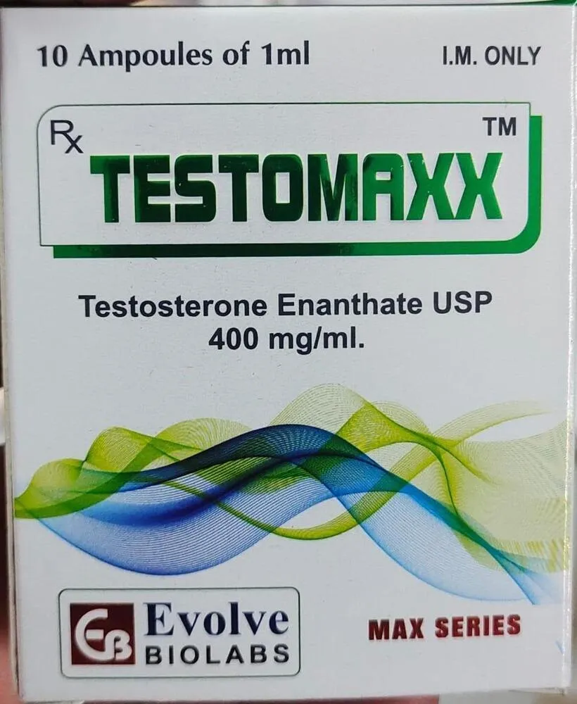 TESTOMAXX  Ampoule 