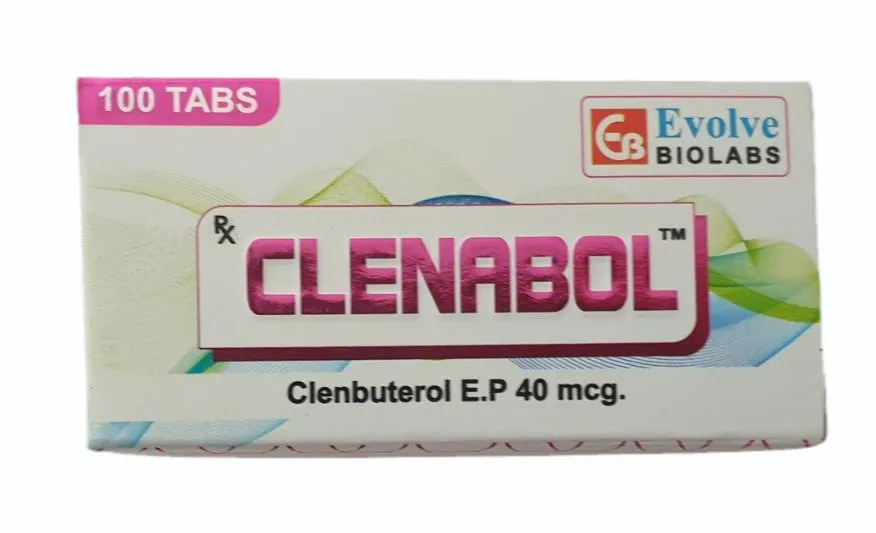 CLENABOL TAB